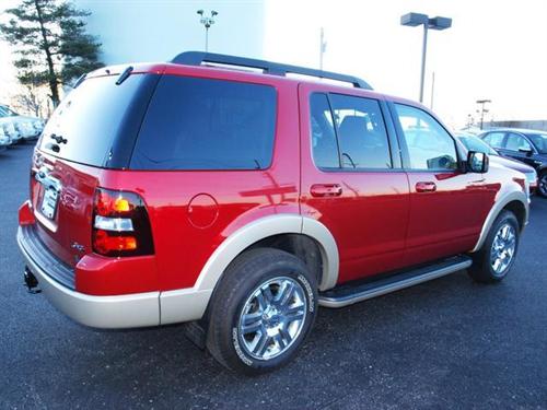 Ford Explorer 2010 photo 2