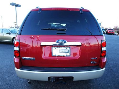 Ford Explorer 2010 photo 5