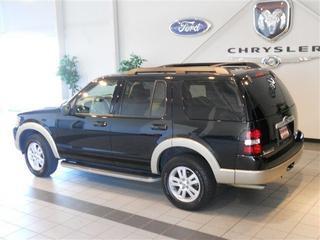 Ford Explorer 2010 photo 5