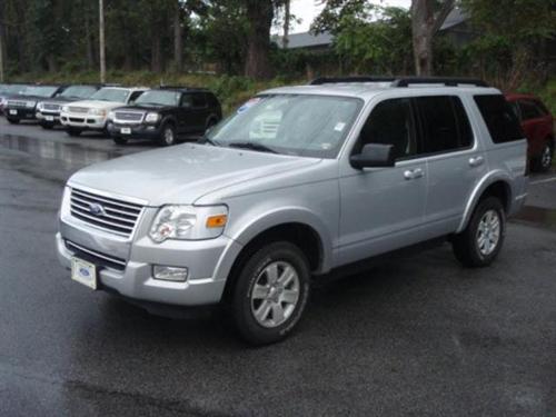 Ford Explorer ESi Other