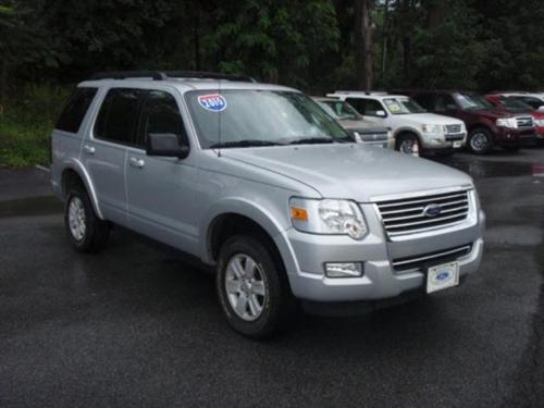 Ford Explorer 2010 photo 1