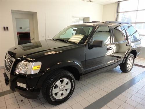 Ford Explorer ESi Other