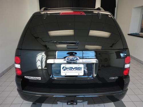 Ford Explorer 2010 photo 3