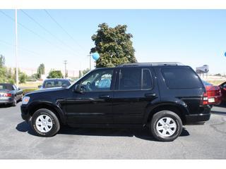 Ford Explorer 2010 photo 1