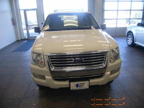 Ford Explorer 2010 photo 2