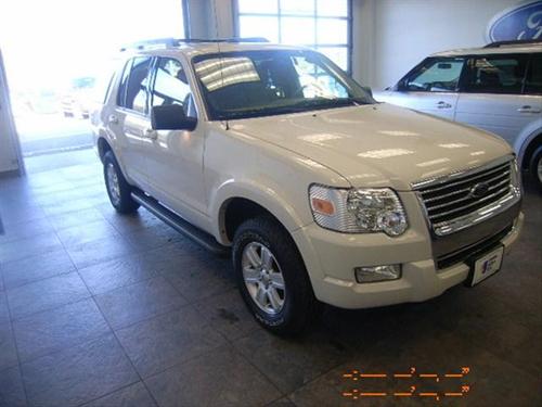 Ford Explorer 2010 photo 3
