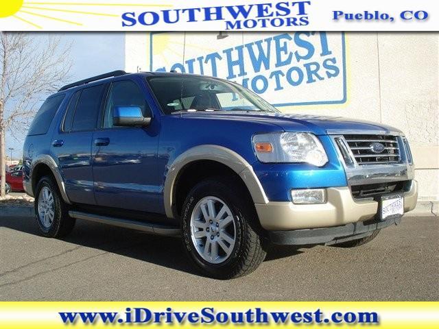 Ford Explorer XL XLT Work Series Sport Utility