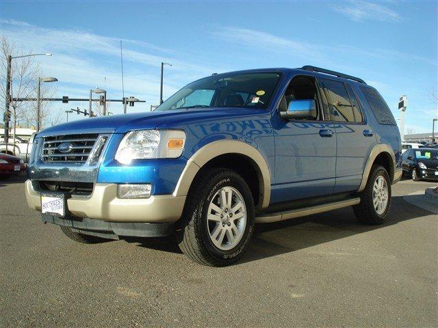 Ford Explorer 2010 photo 3