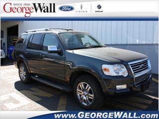 Ford Explorer SLT 25 Other