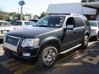 Ford Explorer 2010 photo 2