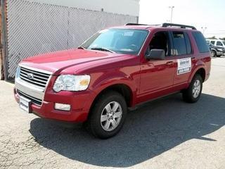 Ford Explorer ESi Other