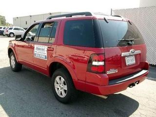 Ford Explorer 2010 photo 1