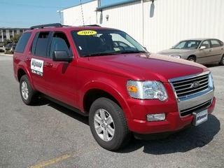 Ford Explorer 2010 photo 3