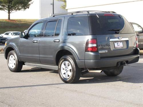 Ford Explorer 2010 photo 2