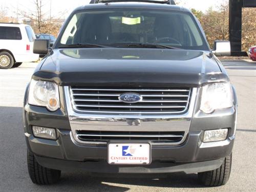 Ford Explorer 2010 photo 3