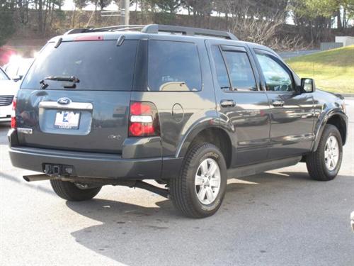 Ford Explorer 2010 photo 4