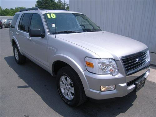 Ford Explorer 2010 photo 3