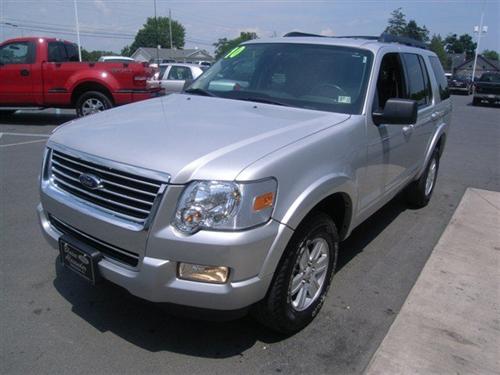 Ford Explorer 2010 photo 4