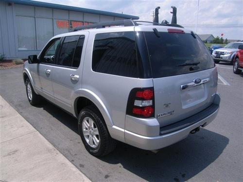 Ford Explorer 2010 photo 5