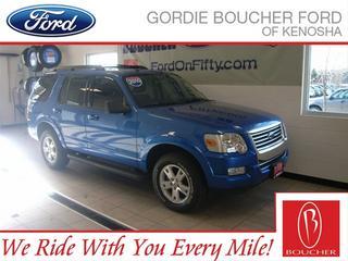 Ford Explorer ESi Other