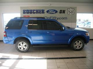 Ford Explorer 2010 photo 4