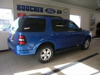 Ford Explorer 2010 photo 5