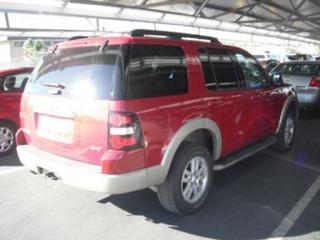 Ford Explorer 2010 photo 1