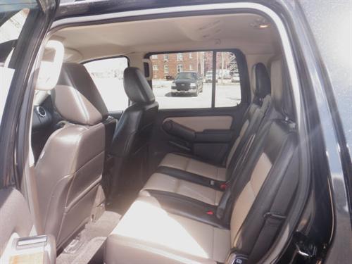 Ford Explorer XL XLT Work Series Other