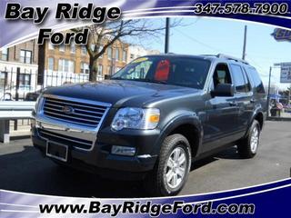 Ford Explorer ESi Other