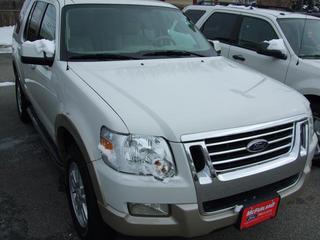 Ford Explorer 2010 photo 1