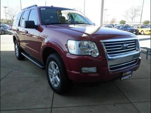 Ford Explorer ESi Other