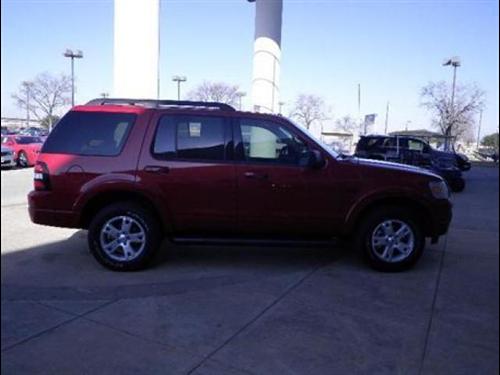 Ford Explorer 2010 photo 3