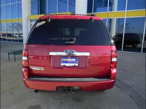 Ford Explorer 2010 photo 5