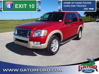 Ford Explorer XL XLT Work Series Other