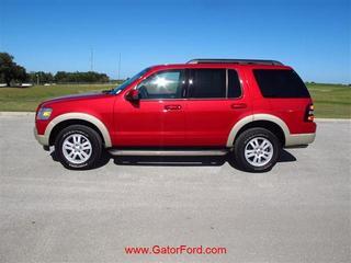 Ford Explorer 2010 photo 4