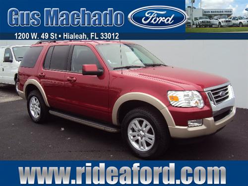 Ford Explorer XL XLT Work Series Other