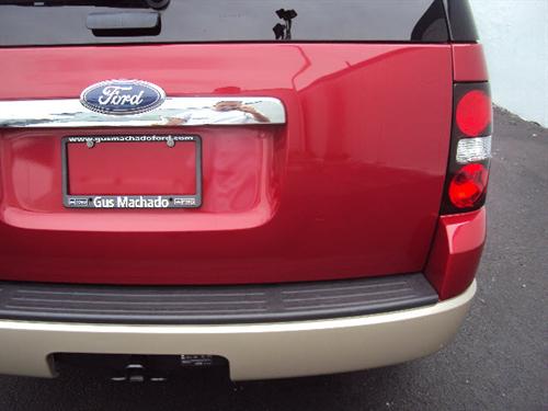 Ford Explorer 2010 photo 4
