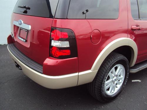 Ford Explorer 2010 photo 5
