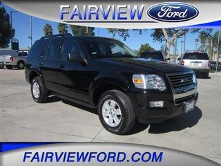 Ford Explorer ESi Other