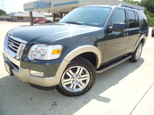 Ford Explorer 2010 photo 5