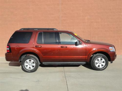 Ford Explorer ESi Other