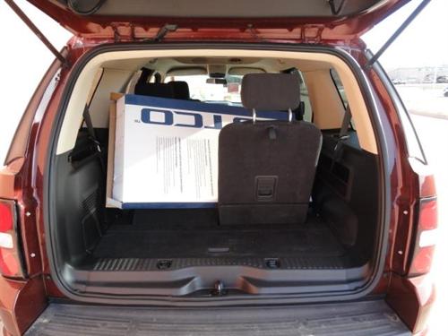 Ford Explorer 2010 photo 1