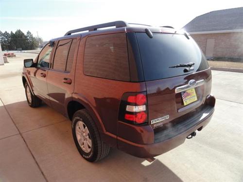 Ford Explorer 2010 photo 5
