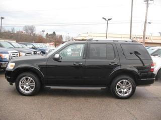 Ford Explorer SLT 25 Other