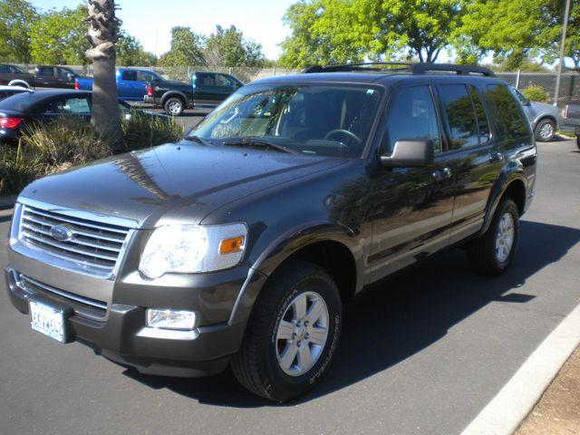 Ford Explorer 4WD 5dr EX Sport Utility