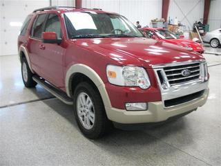 Ford Explorer 2010 photo 3