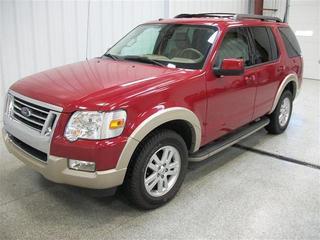 Ford Explorer 2010 photo 4