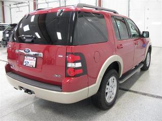 Ford Explorer 2010 photo 5
