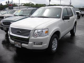 Ford Explorer ESi Other