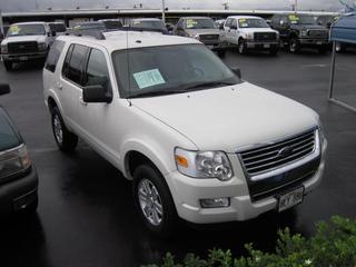 Ford Explorer 2010 photo 2